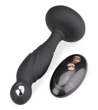 Load image into Gallery viewer, Prostata-Stimulator mit Vibration und Reizstrom Venezia
