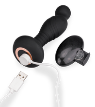 Load image into Gallery viewer, Prostata-Stimulator mit Vibrations- und Massagefunktion Harmony