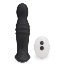 Load image into Gallery viewer, Prostata- und Hoden-Stimulator mit Vibration und Stoßfunktion Artist