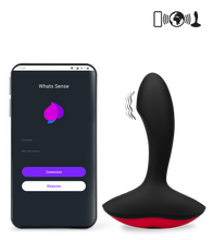 Load image into Gallery viewer, Prostatastimulator mit App Vendetta