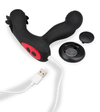 Load image into Gallery viewer, Prostatastimulator mit beheizbarem Schaft Marvin