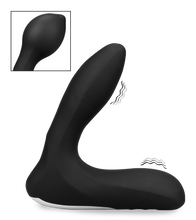 Load image into Gallery viewer, Prostatavibrator mit aufblasbarem Schaft