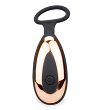 Load image into Gallery viewer, Prostatavibrator mit Penisring 7 Modi