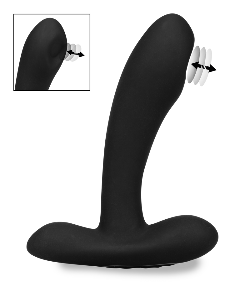 Pulsator für die Prostata Shell