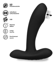 Load image into Gallery viewer, Pulsator für die Prostata Shell
