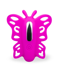 Load image into Gallery viewer, Pulsierende und vibrierende Vibrating Panty für Klitoris und G-Punkt