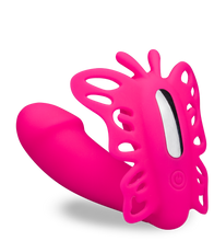 Load image into Gallery viewer, Pulsierende und vibrierende Vibrating Panty für Klitoris und G-Punkt