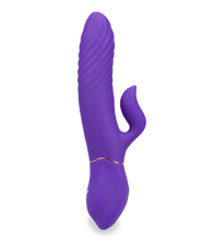 Load image into Gallery viewer, Pulsierender Rabbit-Vibrator Impact