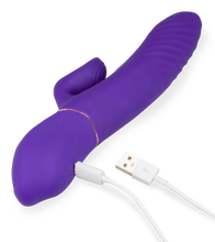 Load image into Gallery viewer, Pulsierender Rabbit-Vibrator Impact