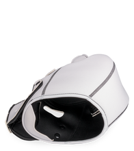 Load image into Gallery viewer, Puppy-Play-Hundemaske aus Neopren mit Schnurrhaaren