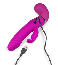 Load image into Gallery viewer, Rabbit mit Spritzfunktion Hey Jack