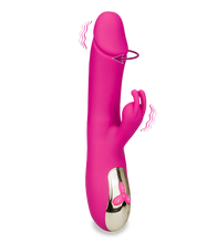 Load image into Gallery viewer, Rabbit mit Vibration und Rotation Leki