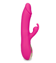 Load image into Gallery viewer, Rabbit mit Vibration und Rotation Leki
