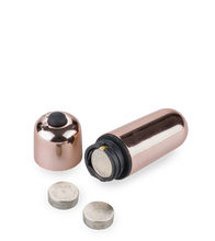 Load image into Gallery viewer, Rabbit-Vibrator aus Glas Mr Pleasure