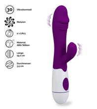 Load image into Gallery viewer, Rabbit-Vibrator Bloom