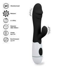 Load image into Gallery viewer, Rabbit-Vibrator Bloom