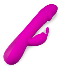 Load image into Gallery viewer, Rabbit-Vibrator Bunny Fun