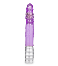 Load image into Gallery viewer, Rabbit-Vibrator Butterfly mit Stoßfunktion