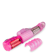 Load image into Gallery viewer, Rabbit-Vibrator Crazy Bunny