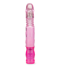 Load image into Gallery viewer, Rabbit-Vibrator Crazy Up &amp; Down mit USB Anschluss