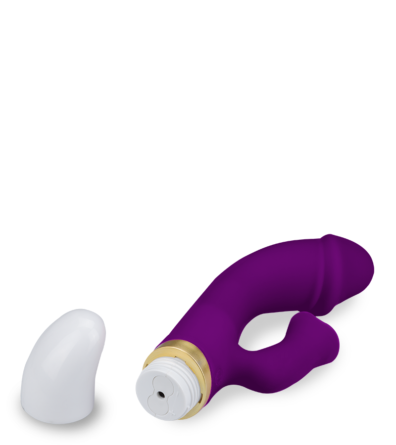 Rabbit-Vibrator Flapa