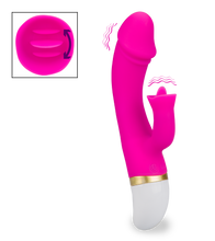 Load image into Gallery viewer, Rabbit-Vibrator Flapa