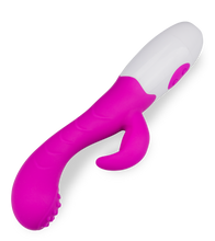 Load image into Gallery viewer, Rabbit-Vibrator G-Punkt-Massager