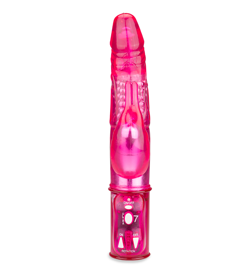 Rabbit-Vibrator Layer Beads