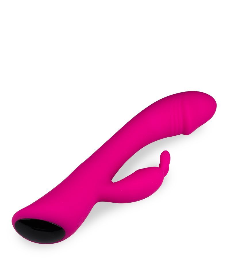 Rabbit-Vibrator Lucky Bunny