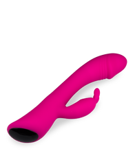 Load image into Gallery viewer, Rabbit-Vibrator Lucky Bunny