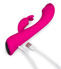 Load image into Gallery viewer, Rabbit-Vibrator Lucky Bunny