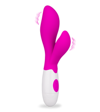 Load image into Gallery viewer, Rabbit-Vibrator Magic Leaf