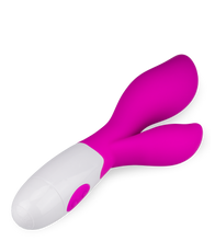 Load image into Gallery viewer, Rabbit-Vibrator Magic Leaf
