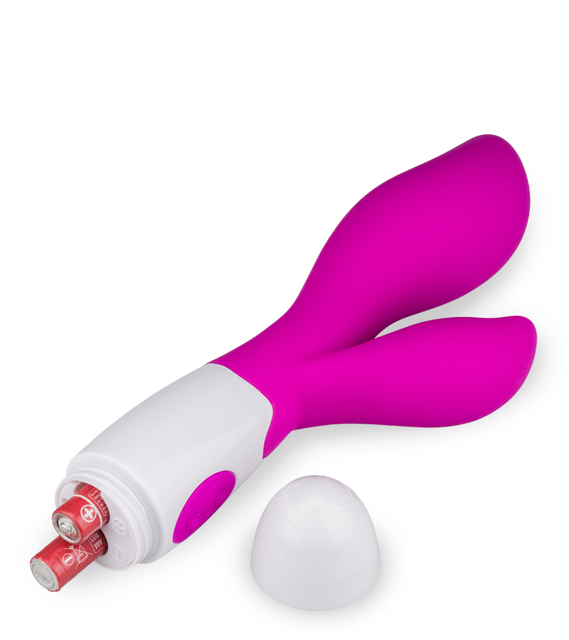 Rabbit-Vibrator Magic Leaf