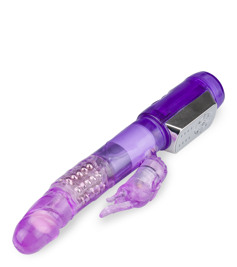 Rabbit-Vibrator Mister Hase