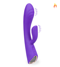 Load image into Gallery viewer, Rabbit-Vibrator mit 18 Modi Tiger