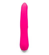 Load image into Gallery viewer, Rabbit-Vibrator mit 360°-Rotation Holy Fork