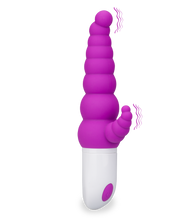 Load image into Gallery viewer, Rabbit-Vibrator mit 9 Modi Cloud