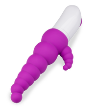 Load image into Gallery viewer, Rabbit-Vibrator mit 9 Modi Cloud