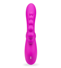 Load image into Gallery viewer, Rabbit-Vibrator mit Dreifach-Stimulation Abel