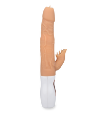 Load image into Gallery viewer, Rabbit-Vibrator mit Heizfunktion und 7 Modi Satisfaction