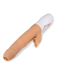 Load image into Gallery viewer, Rabbit-Vibrator mit Heizfunktion und 7 Modi Satisfaction