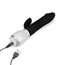 Load image into Gallery viewer, Rabbit-Vibrator mit Rotation Viva