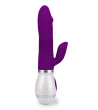 Load image into Gallery viewer, Rabbit-Vibrator mit Rotation Viva