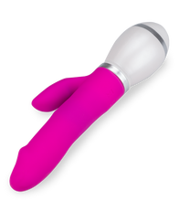 Load image into Gallery viewer, Rabbit-Vibrator mit Rotation Viva