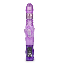 Load image into Gallery viewer, Rabbit-Vibrator mit Stoßfunktion Butterfly Dance