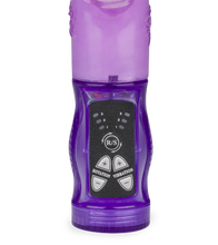 Load image into Gallery viewer, Rabbit-Vibrator mit Stoßfunktion Butterfly Dance