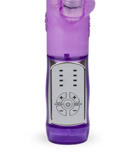Load image into Gallery viewer, Rabbit-Vibrator mit Stoßfunktion Butterfly Prince