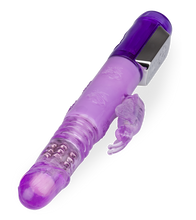 Load image into Gallery viewer, Rabbit-Vibrator mit Stoßfunktion Butterfly Prince