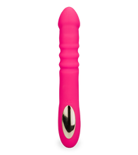 Load image into Gallery viewer, Rabbit-Vibrator mit Stoßfunktion Love Zone